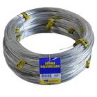 Arame Galvanizado Bwg Gerdau rolo 1KG - N18 (1,24mm) 111m