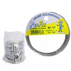 Arame Galvanizado Pepfix No.18 Rolinho 10M Com 10 Pecas