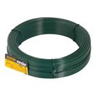 Arame Galvanizado Revestido PVC Verde BWG 18 1Kg Vonder - DIVERSOS