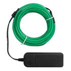 Arame Neon Verde 2,5m para Big Happy Jig We R