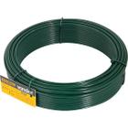 Arame Revestido PVC com 01kg Verde BWG14 - Vonder