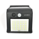 Arandela Com 30 Leds Sensor De Movimento E Carregador Solar - Luatek