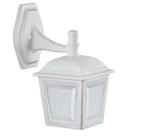 Arandela Dital 1 Lamp E27 431br Branco - CHAFARIZ - Materiais de Construção