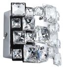 Arandela E Plafon Atlanta Cristal Para Led 15Cm - Dlight