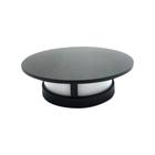 Arandela Eclipse Alc61 8W Pr 3000K Preta - Nlux