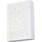 Arandela Eos Folha Para Led - Dlight