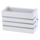 Arandela Frisada 15Cm Friso Luminária Exterior Branco - House