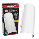 Arandela Led Avant 5w Bivolt Branco Frio 6500k 400 Lúmens