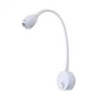 Arandela led bett ip20 3w 3000k branco