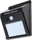 Arandela LED com Sensor de Movimento e Carregador Solar: Eficiência e Tecnologia em um só produto