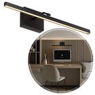 Arandela Led Linear 50cm Espelho Quadro ArticuladaMF507 - Mega Forte Iluminação