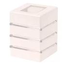 Arandela Light Branco 3 Fachos 1xg9 - PLASLUMI