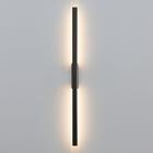 Arandela LuminaLux Fit ALX02 Luz indireta Led Linear Bivolt