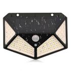 Arandela Luminária Led Energia Solar Instalação Automatica