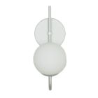 Arandela Luminária Quarto Globo 12 cm Moderno - BF Decor