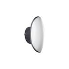 Arandela Nordecor Pako Redonda 2W+5W Led Bivolt