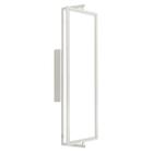 Arandela Plafon Mila Led Integrado 55w 2700k Branco St1780 - Starlux