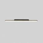 Arandela Plafon Minimalista Barra LED 1 Metro Linear Moderno