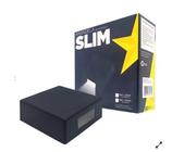 Arandela Plaslumi Slim Quad 2 Fach 2 Alet 1lamp G9 Pt 26100