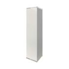 Arandela Quadrada 36cm LED Branco Fosco IP65