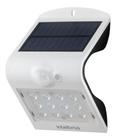 Arandela Solar Integrada Intelbras Asi 220 Luz Branca