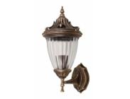 Arandela Tupiara York Ouro Velho Jat 1 Lamp E27 1101 Ea Ou - Casa Chafariz