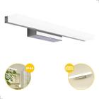 Arandela Wing Luminária Para Espelho Banheiro Ip44 10W Led - Opus