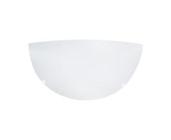 Arandelaela Taschi Branco a Jurere 30cm 1 Lamp E27 - Taschibra