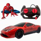 Aranha movel Controle Remoto Grande Homem Aranha Spiderman