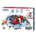 Aranha Robótica Xtrem Bots Spider Bot Fun  - BARAO TOYS