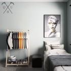 Arara 160x100cm Alta Qualidade De Qualidade 100% Pinus Roupeiro