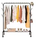 Arara Closet Cabideiro 110Cm X150Cm Expositor Roupas Chao