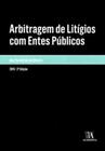 Arbitragem de litígios com entes públicos