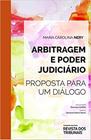 Arbitragem e poder judiciário - 2020 - REVISTA DOS TRIBUNAIS