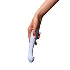 Arc Vibrador para Ponto G e Clitóris Dame - Gelo