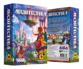 Architectura Jogo De Cartas Boardgames Papergames