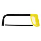 Arco de Serra Manual Cabo Ergonômico 45cm Preto E Amarelo - RT