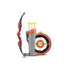 Arco e Flecha de Brinquedo Mira Certa Lançador Arqueiro Zoop