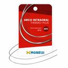 Arco Intraoral Thermo Plus Grande NiTi Retangular Morelli