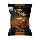 Arcor Bala Butter Toffees Intense Sabor Chocolate 90 gramas