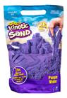 Areia Cinética Kinetic Sand Massareia Roxo - 907 Gr - Sunny