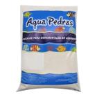 Areia De Duna Aqua Pedras Fina N00 Saco 25Kg