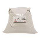 Areia De Duna Super Fina Saco 20Kg Aquários Lagos Jardins