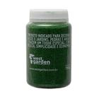 Areia Decorativa West Garden Verde 750 g