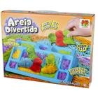 Areia Divertida Dinossauro Dm Toys