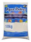 Areia Extra Fina N00 10Kg Lagos E Aquários - Aqua Pedras