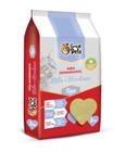 Areia great pets biodegradavel fina 2kg