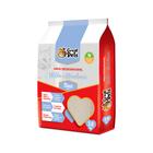 Areia hig sanitaria biodegradavel p/ gatos Great Pets 3,8kg