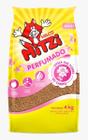 Areia Higiênica Granulada P/ Gatos Mitzi Perfumado KELCO 4Kg