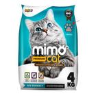 Areia Higiênica MimoCat Premium 4kg - Para gatos